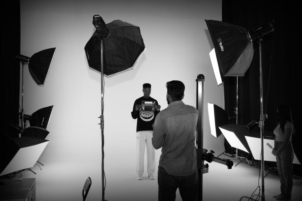 Ecommerce Model Photography