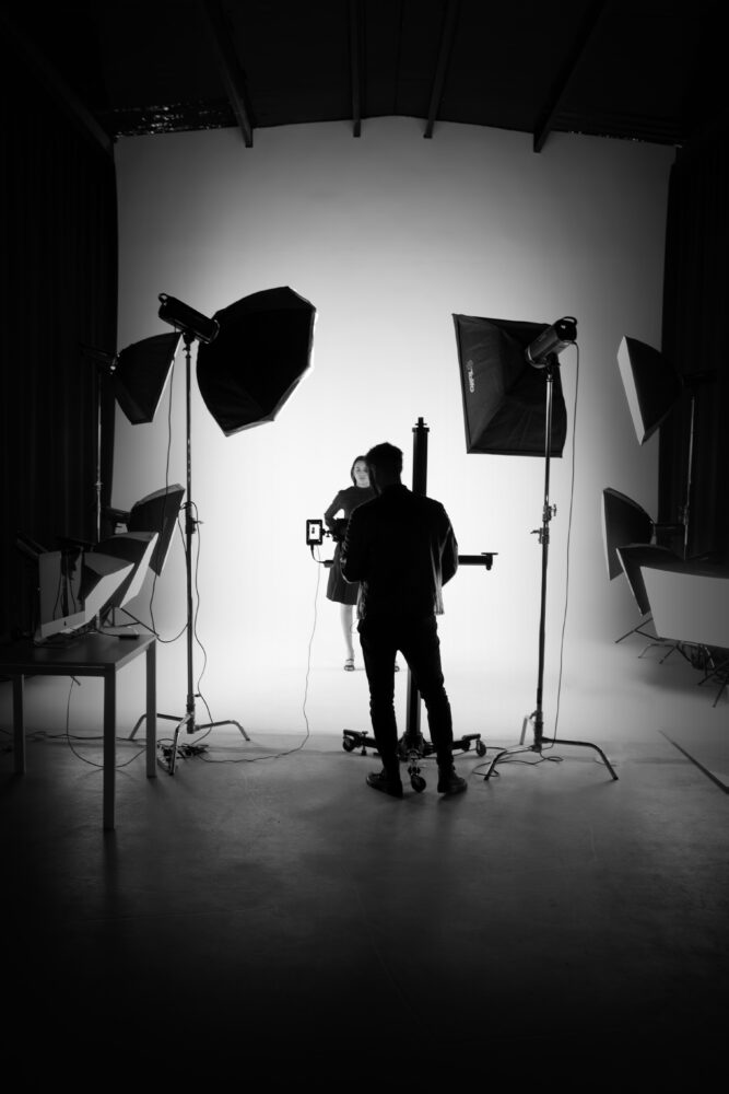 Ecommerce Model Photography in UAE