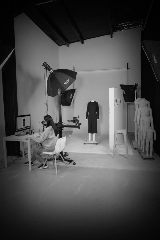 Ghost Mannequin Product Photography