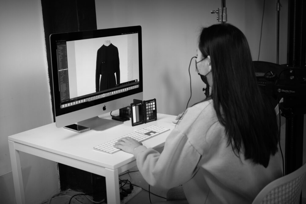 Ghost Mannequin Photography in Dubai