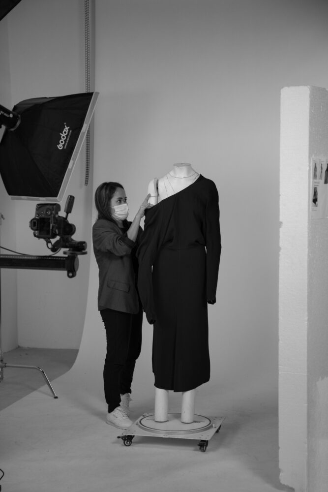 Ghost Mannequin Product Photography in Dubai