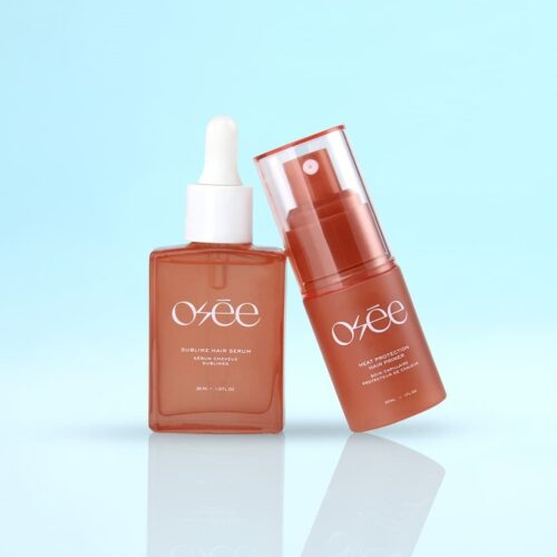 beauty product photo