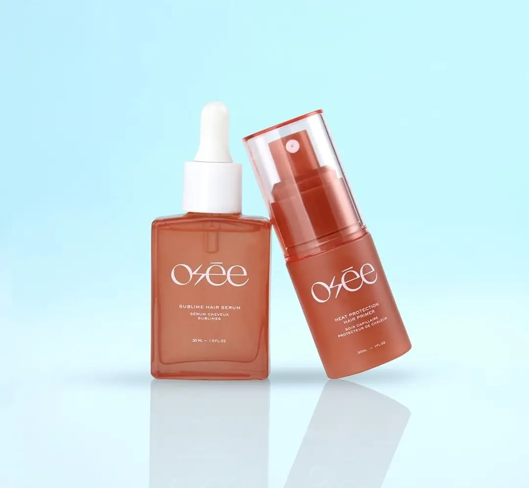 beauty product photo