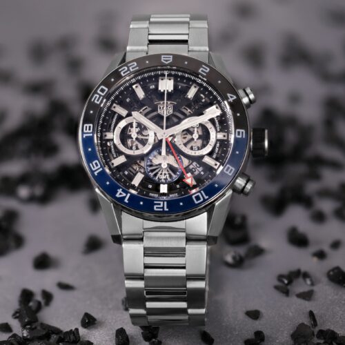 Creative watch videography