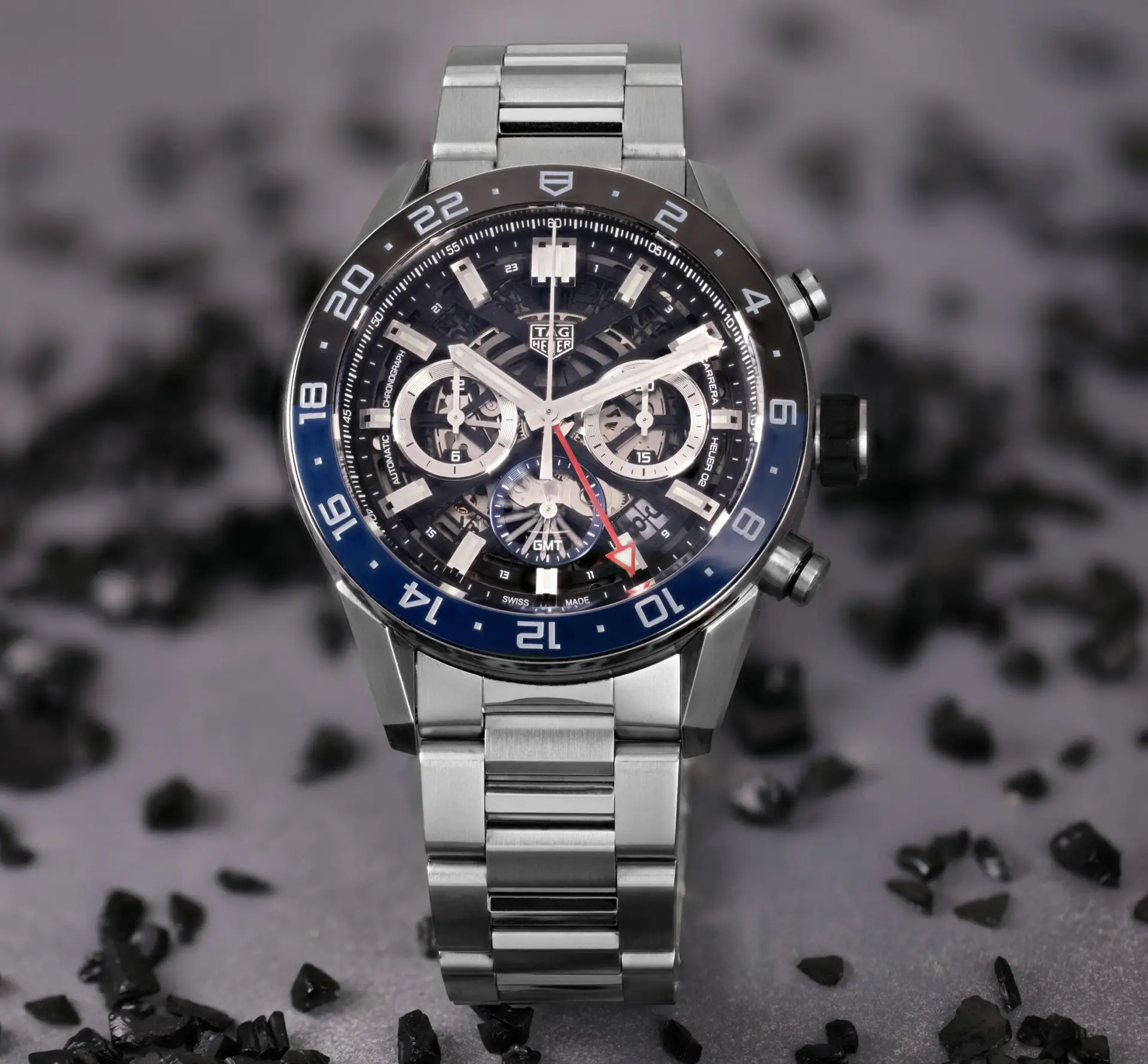 Creative watch videography