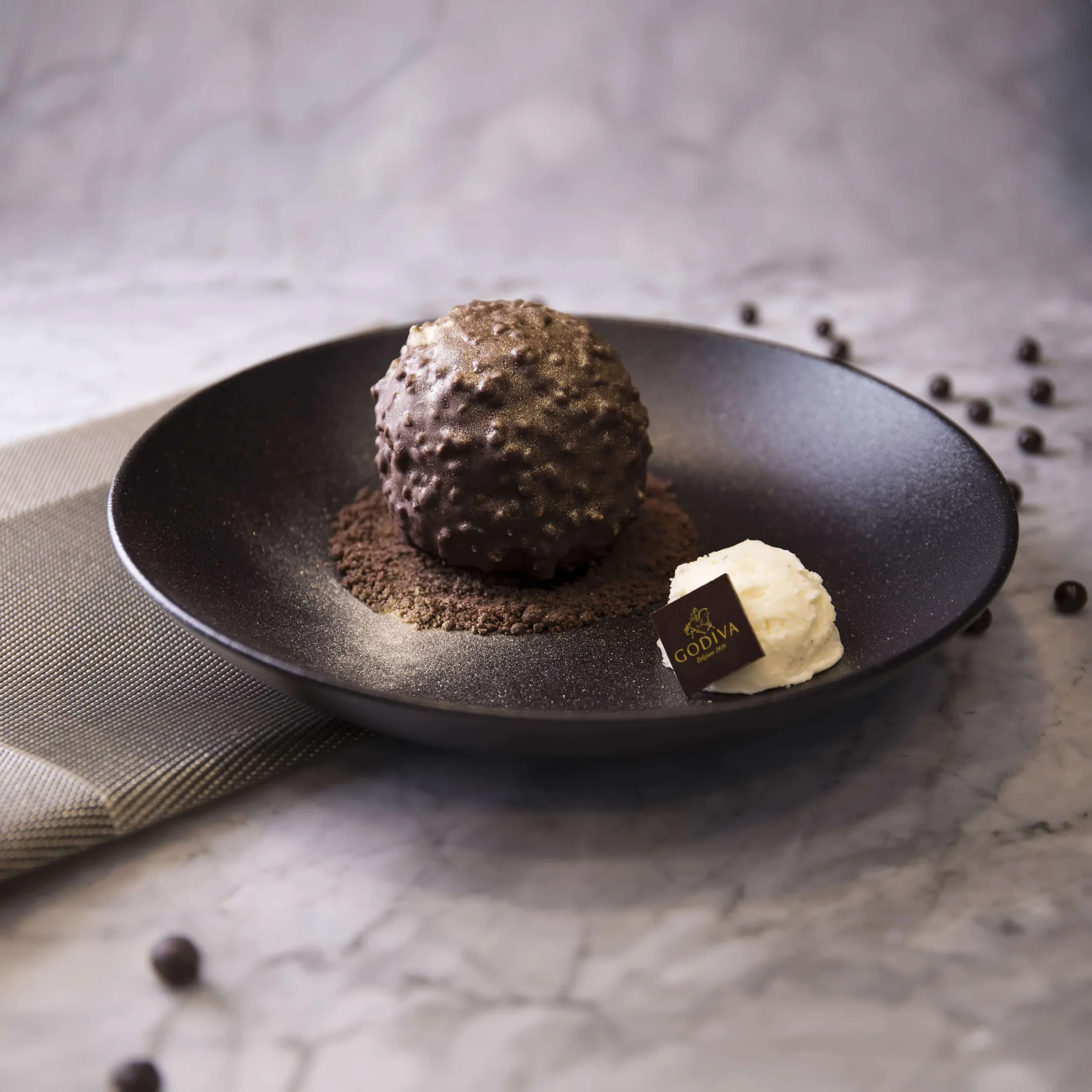 Food & Beverage UGC content