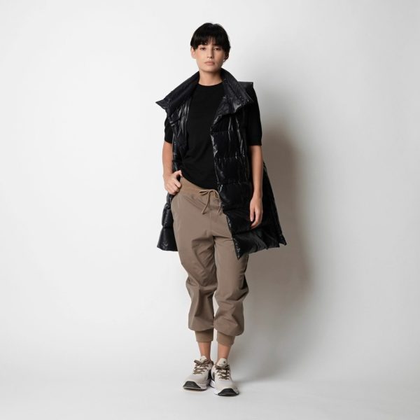 Nylon Jogger_TRS 52_SEASONAL OLIVE Nylon Jogger_TRS 52_SEASONAL OLIVE